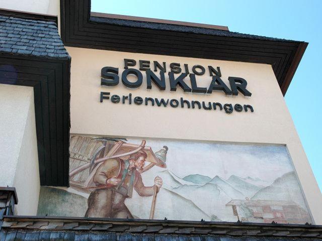 Ferienwohnungen Sonklar 富尔普梅斯 外观 照片